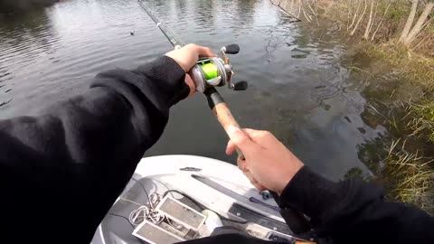 World's FIRST GOPRO FISHING LURE! (Actually Works!)