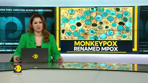 WION Fineprint: Monkeypox gets new name Mpox