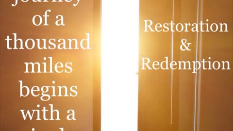 Restoration & Redemption