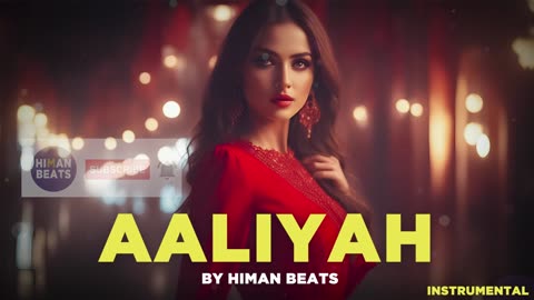 "Aaliyah " DANCEHALL Oriental Reggaeton Type Beat (Instrumental) | Prod by Himan Beats