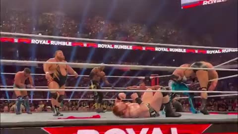 WWE Royal Rumble 2023 FULL MATCH