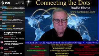 2022-12-11 16:00 EST - Connecting the Dots: with Dan Happel