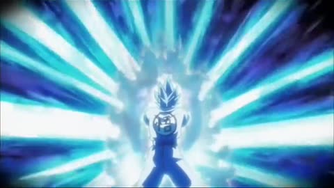 Dragon Ball Super (Power of tournament) Ep 8