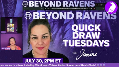 🐦‍⬛Beyond Ravens with JANINE