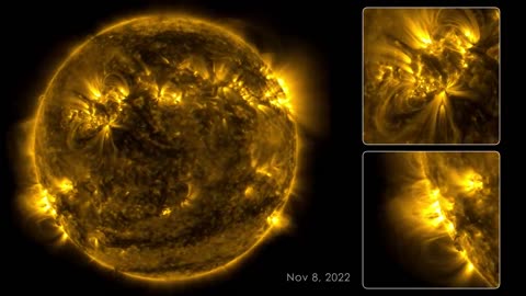 133 Days on the Sun: A Solar Odyssey