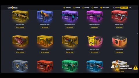 CSGO: The Best Gambling Site I've ever Try ! **AWESOME** 😱😱😱