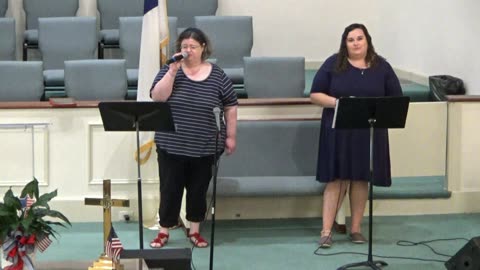 Worship Service for July 2, 2023