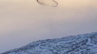Utah smoke ring