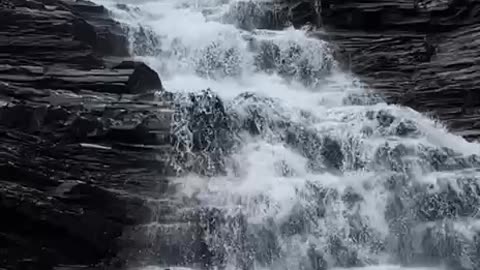 Best waterfall in jabalpur NIDAN WATERFALL.