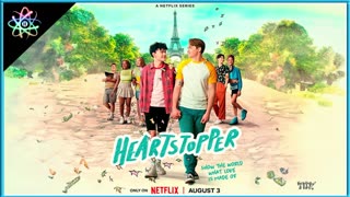 HEARTSTOPPER│2ª TEMPORADA - Trailer (Legendado)