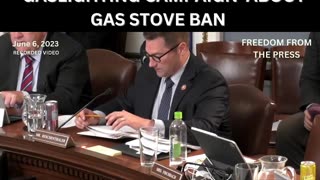 Why are Democrats so Set on Taking away Gas Stoves?!?