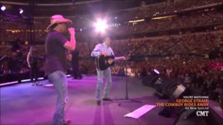 Fool Hearted Memory - George Strait & Jason Aldean