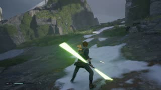 Star Wars Jedi Fallen Order