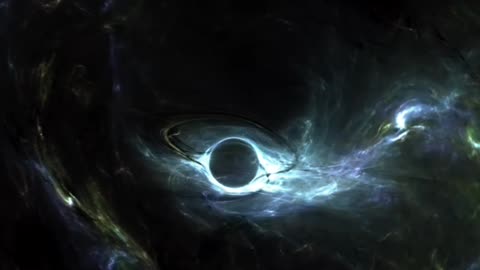Black Hole|| discovery video