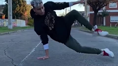 Flare Tutorial - Breakdance - Hiphop - Gymnastics - Powermoves - Acrobatics - Bboy Alex Destreza