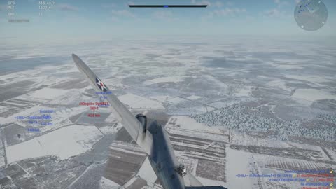 mission to get the a-36(War Thunder)