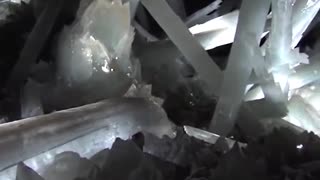 Shorts - Mexico's Cave Of Crystals