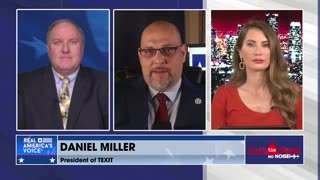 TEXIT President explains the idea of Texas becoming a sovereign state