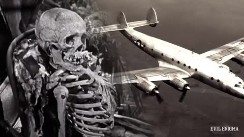 Flight Landed After 35 Years | Santiago EWA 513 Case, कंकालों से भरा विमान 35 साल बाद हुआ लैंड