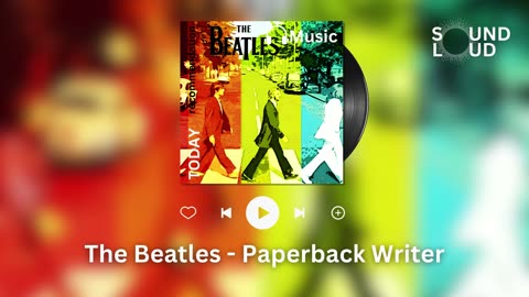 The Beatles - Paperback Writer