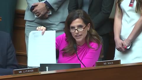 'Full Of S***' -- Congresswoman Nancy Mace SLAMS Secret Service Director