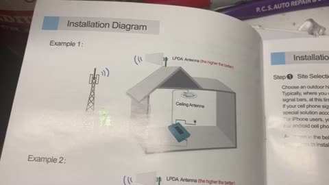 DHP Greenhouse 🆘 cell signal / max infrastructure