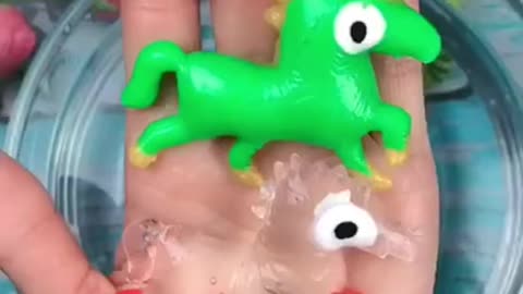 Satisfying Videos Amazing DIY handmade Horse Toy