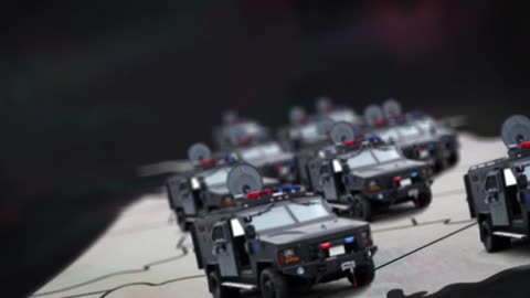 A Nation at War: The Militarization of Police in America