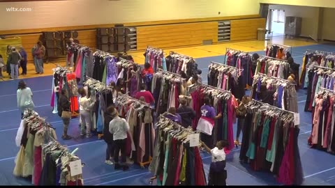 Donations for Cinderella Project allow hundreds of girls to have prom dresses