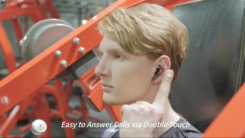 Wireless Earbuds Bluetooth Headphones 60H Playtime Ear Buds