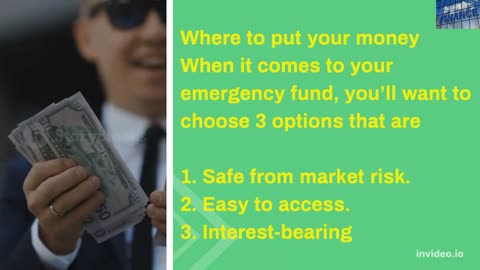 Where to put your money When it comes to your emergency fund,