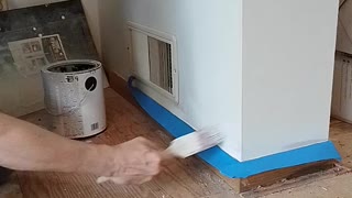 Paint Technique 2 - Dry Brush