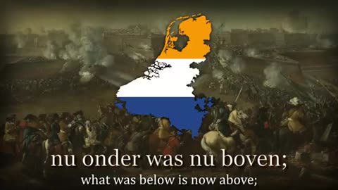 Dutch war song - merk toch hoe sterk!