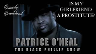 Black Phillip Show Clip: Is My Girlfriend A Prostitute? (Audio)