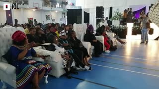 Watch Loyiso Nkohla's Memorial Service