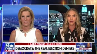 Lara Trump: Democrats Are Only Making Trump Stronger