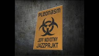 Jeff Novotny JAZZPRJKT - Pleonasm