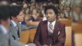 Little Richard's testimony in 1979