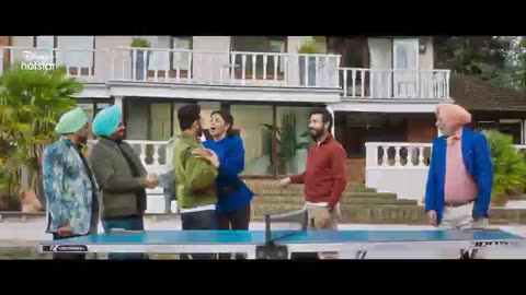 Carry On Jatta 3 in Hindi - Now Streaming - Gippy Grewal - Sonam Bajwa - Binnu Dhillon
