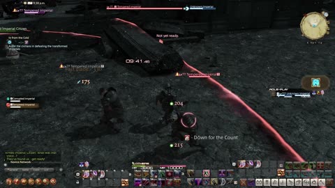 39 IN FROM THE COLD Part 2 Final Fantasy XIV ENDWALKER