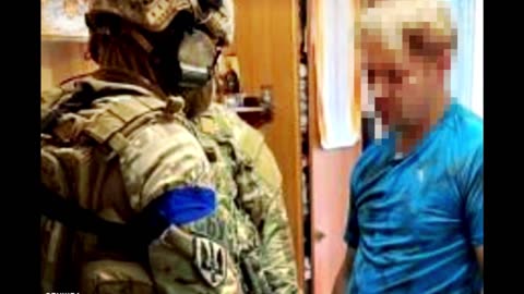 The SBU detained a spy of the Russian group "Prizrak" in Odesa