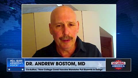 Securing America with Dr. Andrew Bostom - 07.09.21