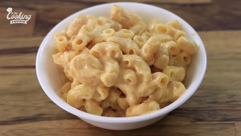 Easy 3-Ingredient Mac and Cheese Recipe (One Pot)