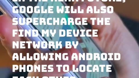 Activate find my device in Android