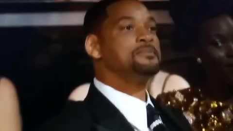 Will Smith Slaps Chris Rock on Live television!!!