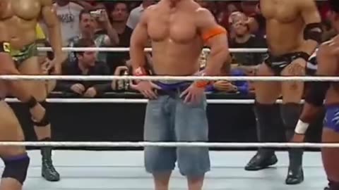 John Cena WWE.