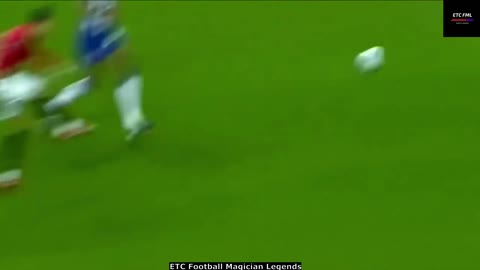 Powerful Shots In Football