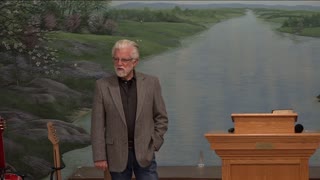 God's Trials Prepare Us For Tribulation - Pastor: Ron Mann