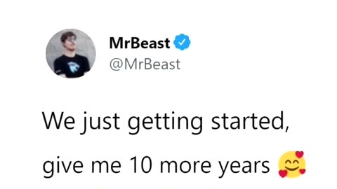 Every Mr Beast youtube awards