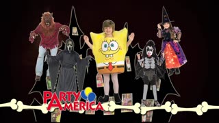 Party America Halloween